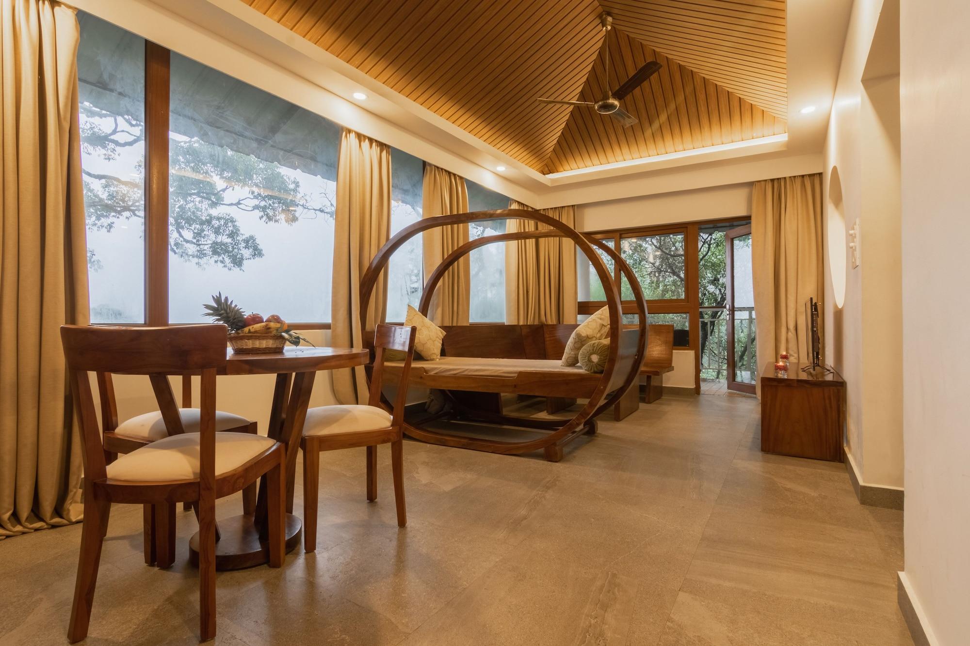 Elixir Hills Suites Resort And Spa Муннар Экстерьер фото