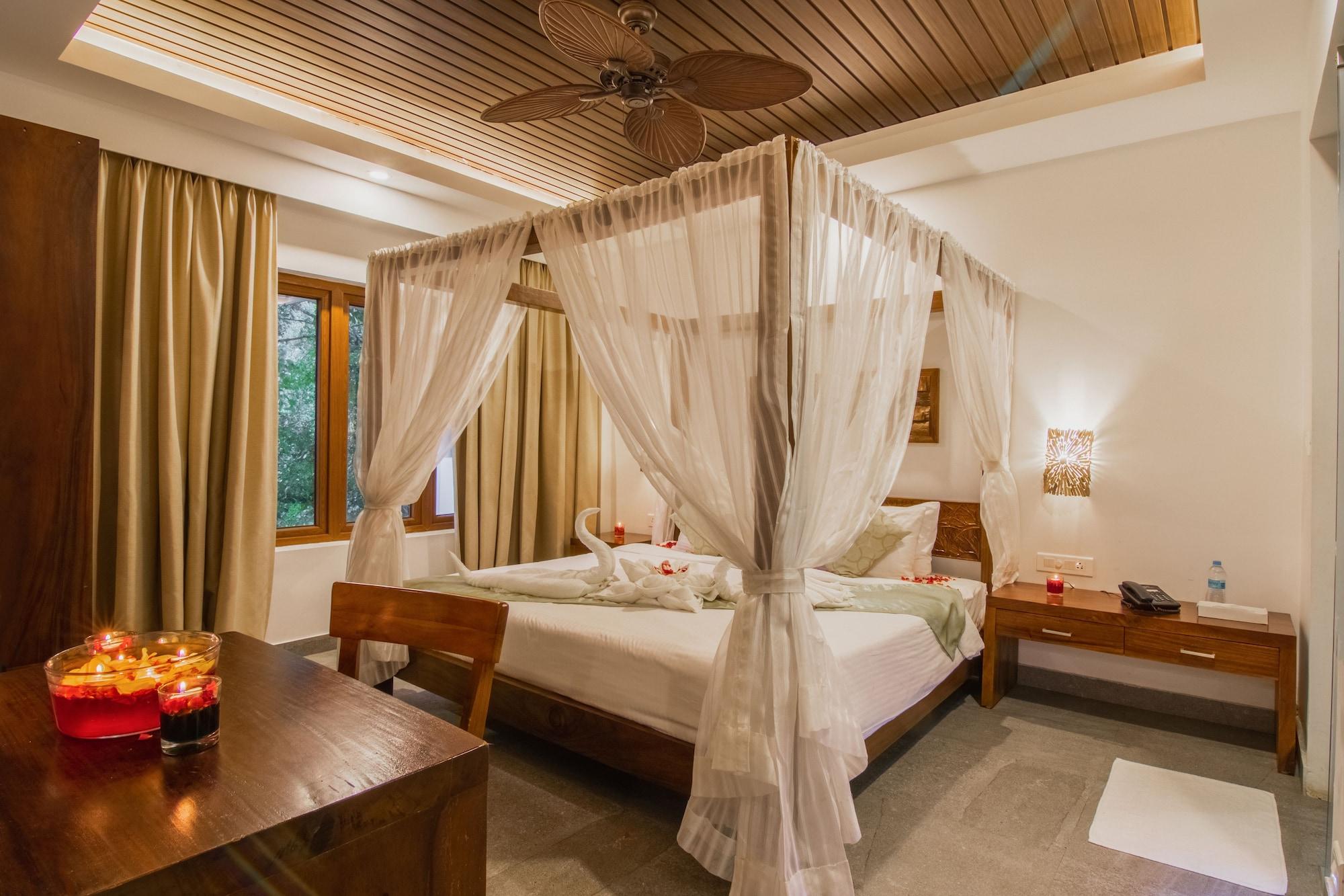 Elixir Hills Suites Resort And Spa Муннар Экстерьер фото