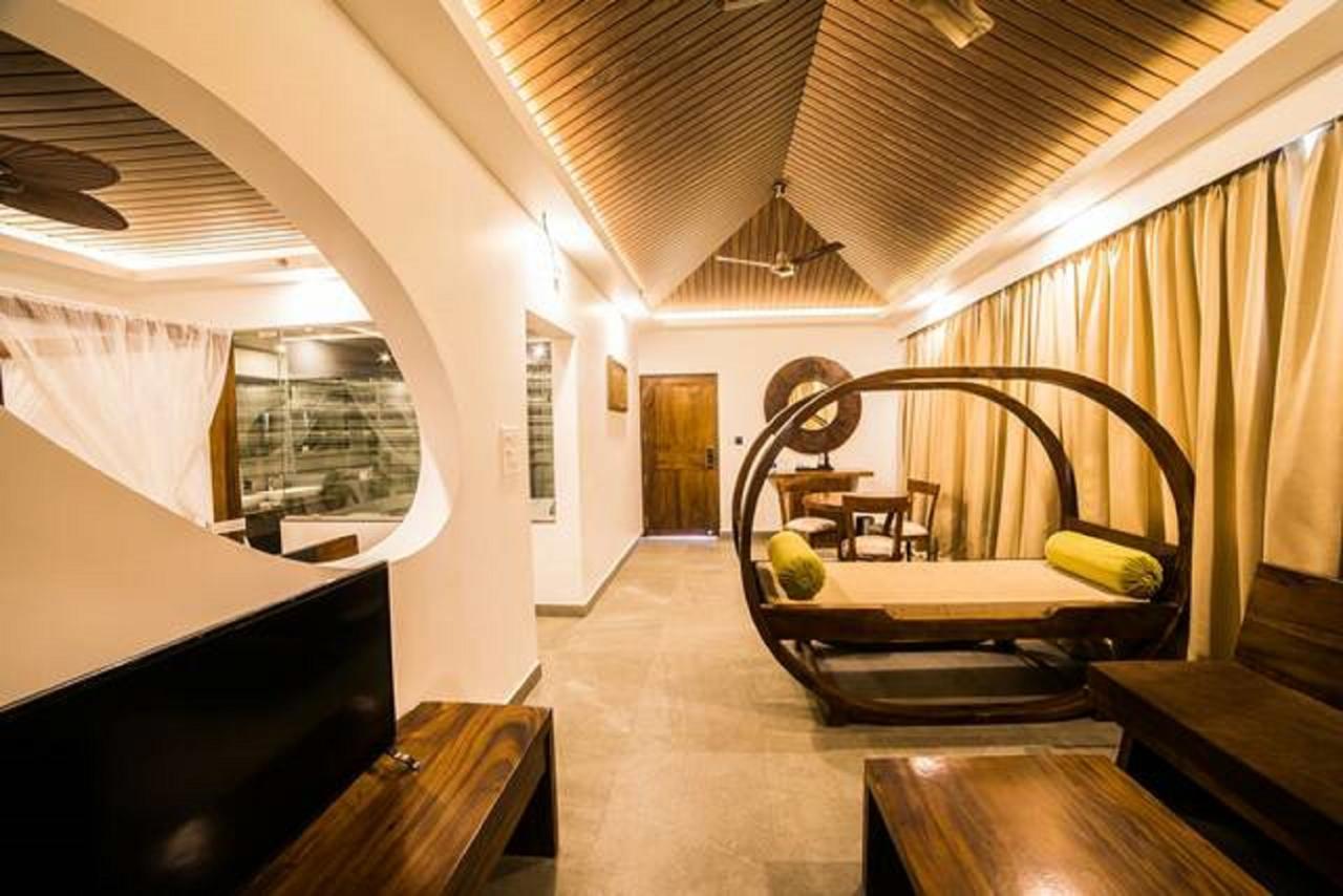 Elixir Hills Suites Resort And Spa Муннар Экстерьер фото