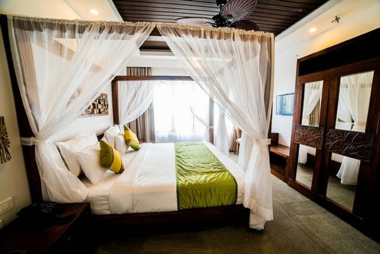 Elixir Hills Suites Resort And Spa Муннар Экстерьер фото