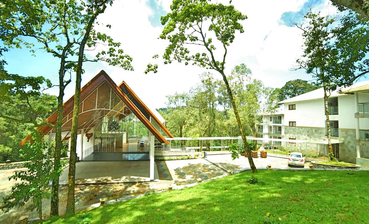 Elixir Hills Suites Resort And Spa Муннар Экстерьер фото