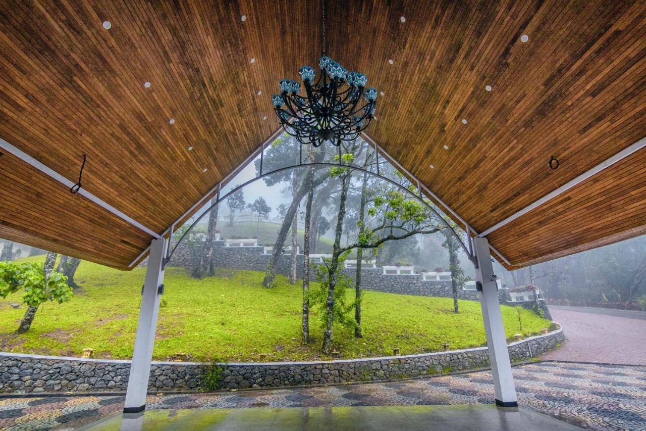 Elixir Hills Suites Resort And Spa Муннар Экстерьер фото