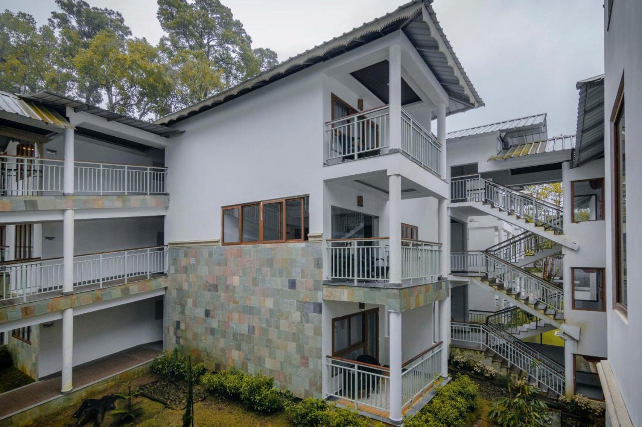 Elixir Hills Suites Resort And Spa Муннар Экстерьер фото