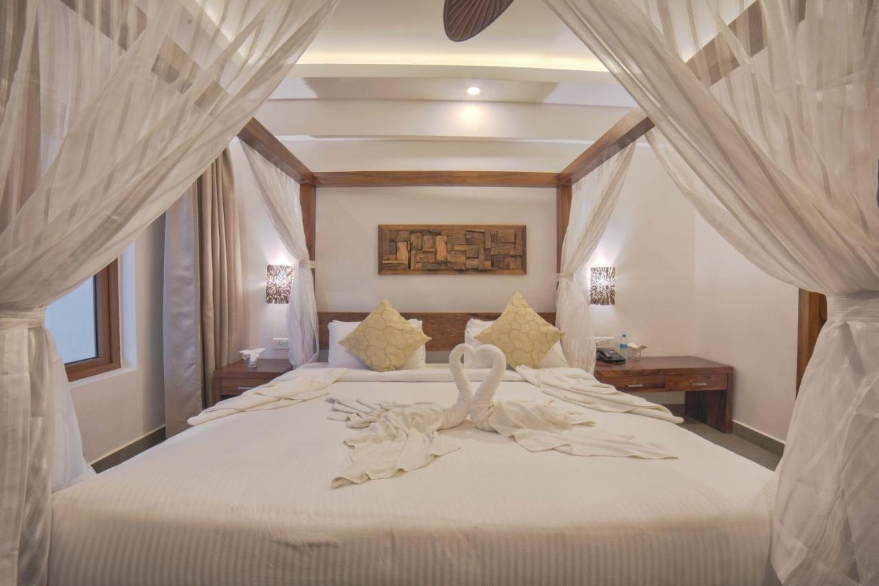 Elixir Hills Suites Resort And Spa Муннар Экстерьер фото