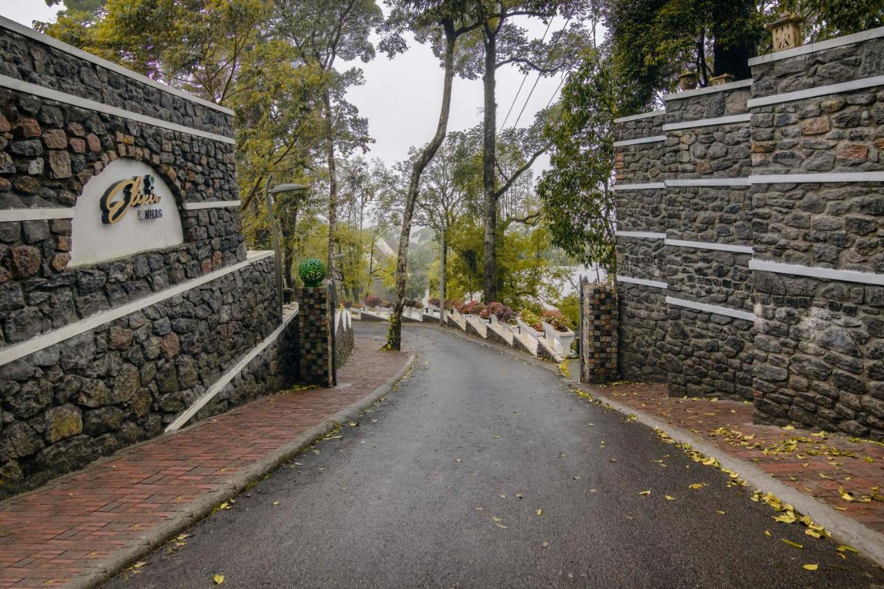 Elixir Hills Suites Resort And Spa Муннар Экстерьер фото