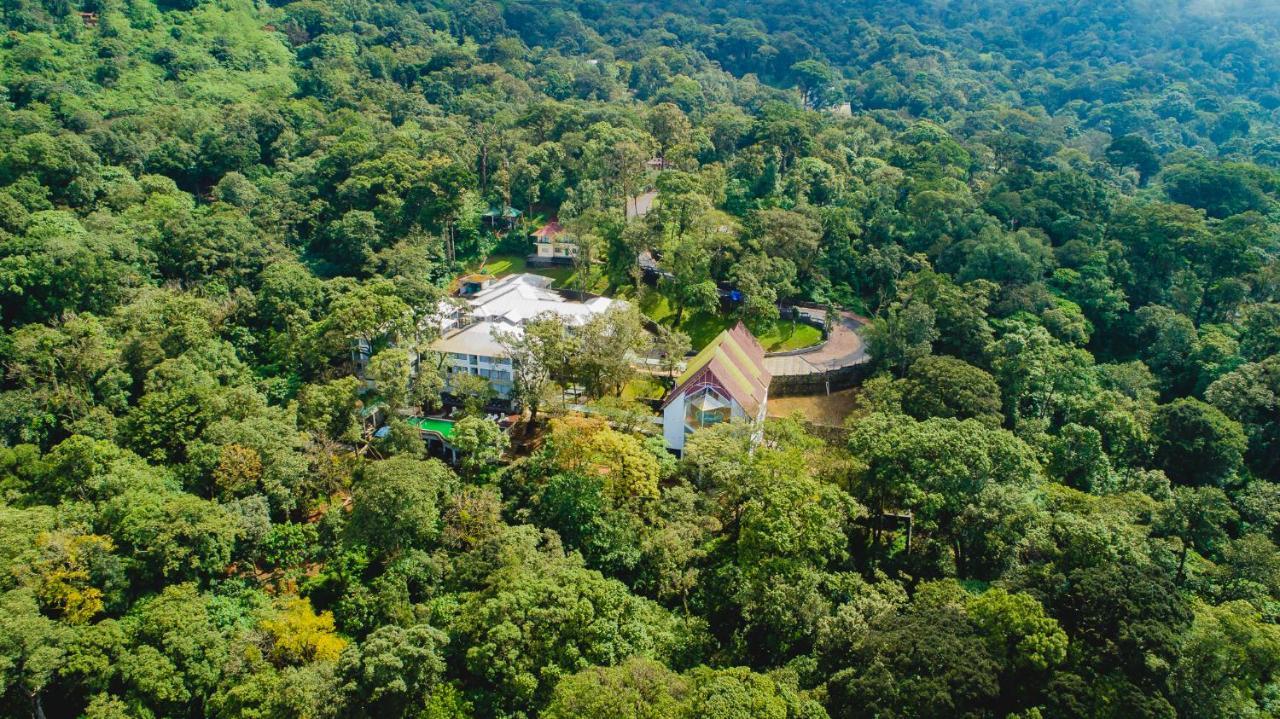 Elixir Hills Suites Resort And Spa Муннар Экстерьер фото