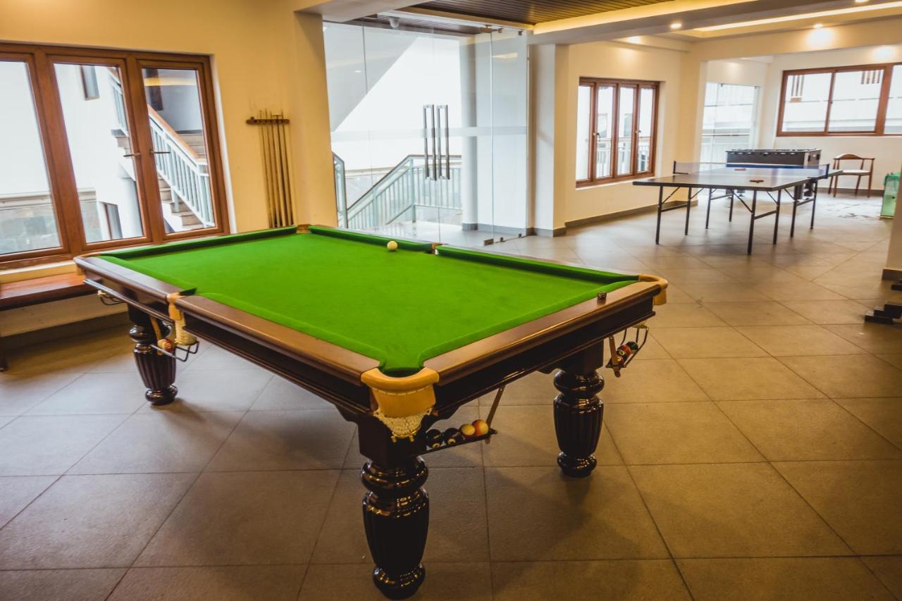 Elixir Hills Suites Resort And Spa Муннар Экстерьер фото
